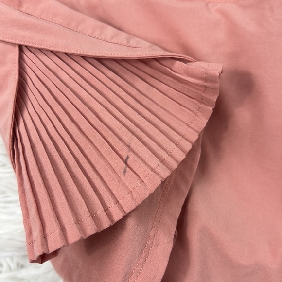 Lululemon Play Off The Pleats Skirt *13" Peach Pink - Picture 8 of 8